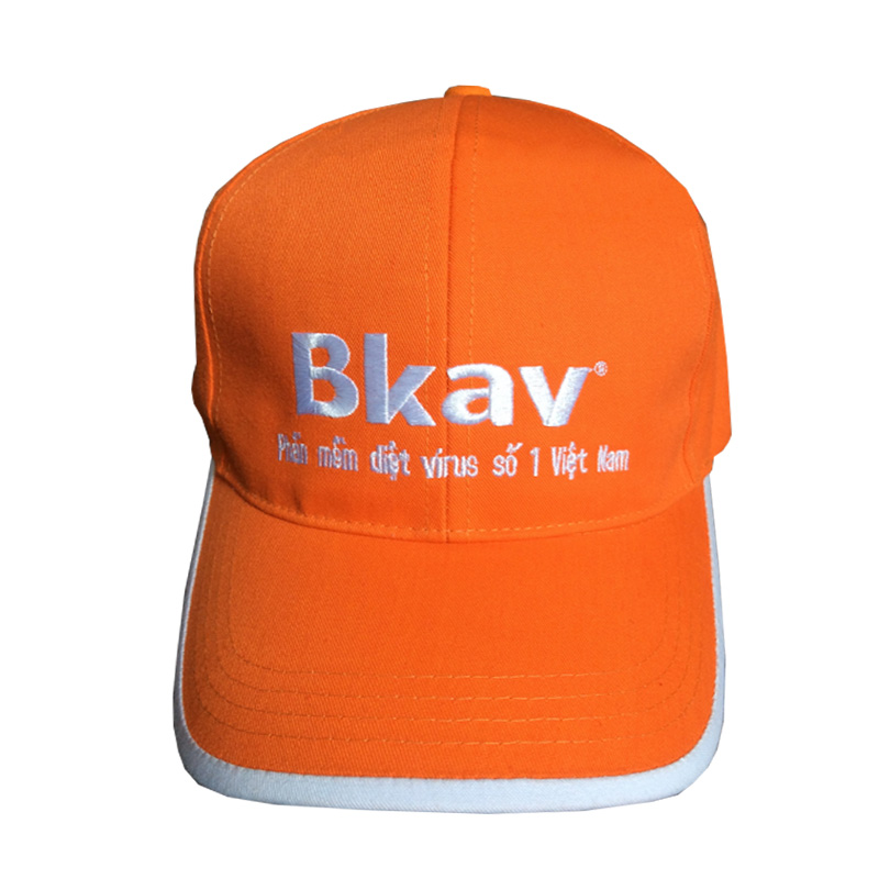 Công ty may nón kết GLU hợp tác cùng BKAV