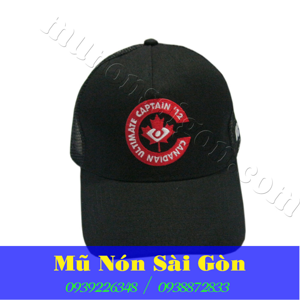 cơ sở may mũ lưỡi trai