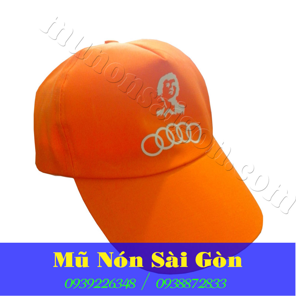 Đặt may nón du lịch