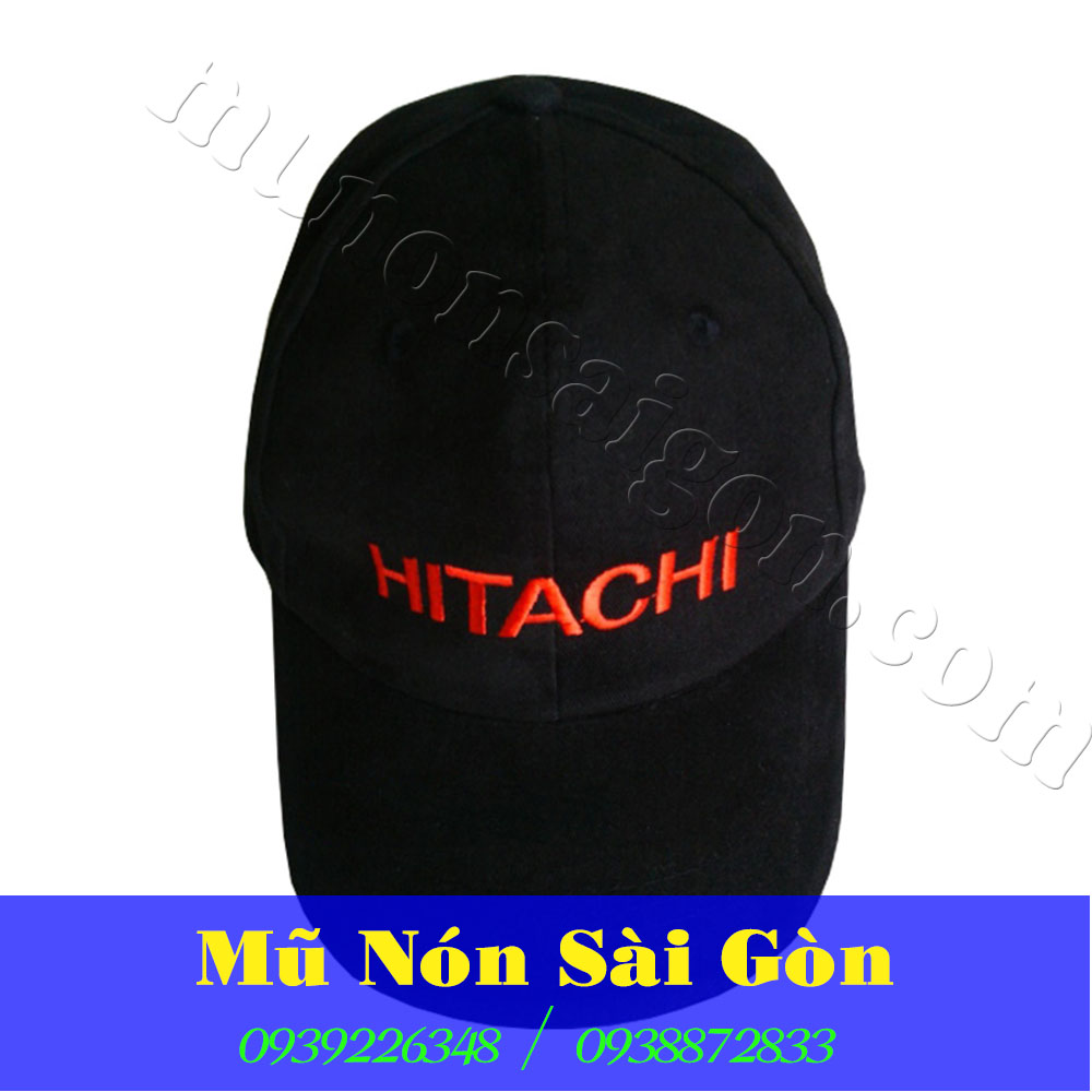 Nón kết quảng cáo