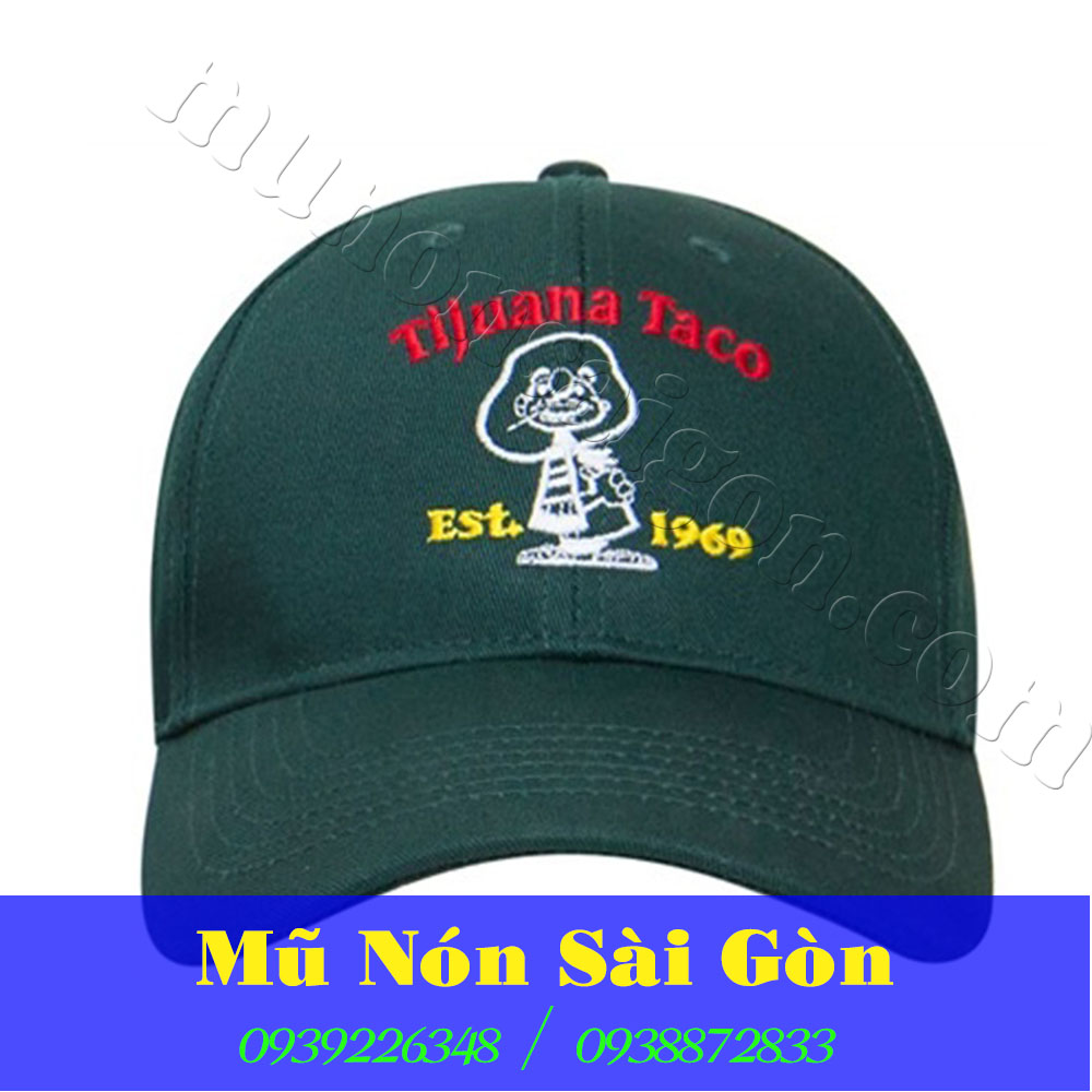 cơ sở sản xuất nón quảng cáo