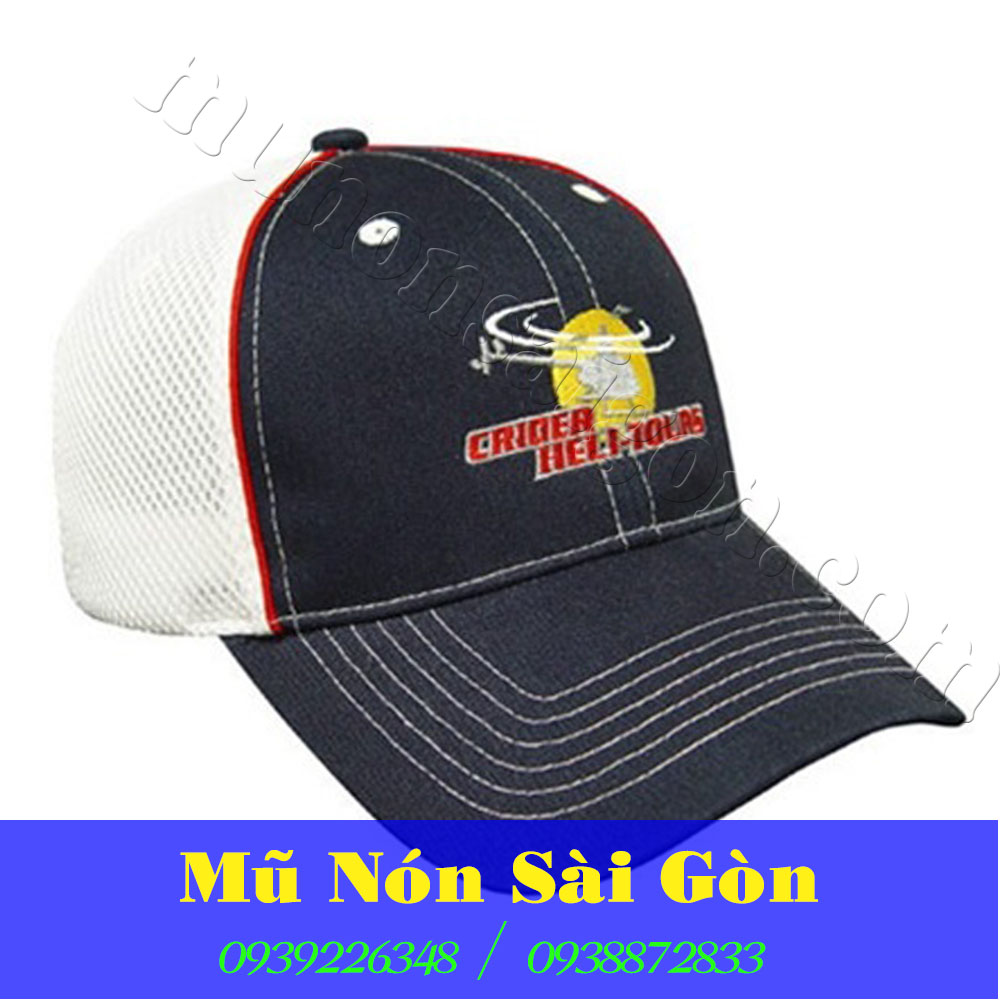 May nón quảng cáo