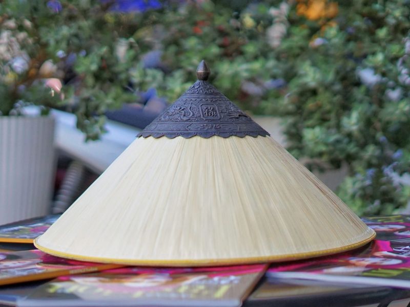Các loại nón lá việt nam