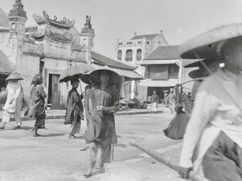 Các loại nón lá việt nam