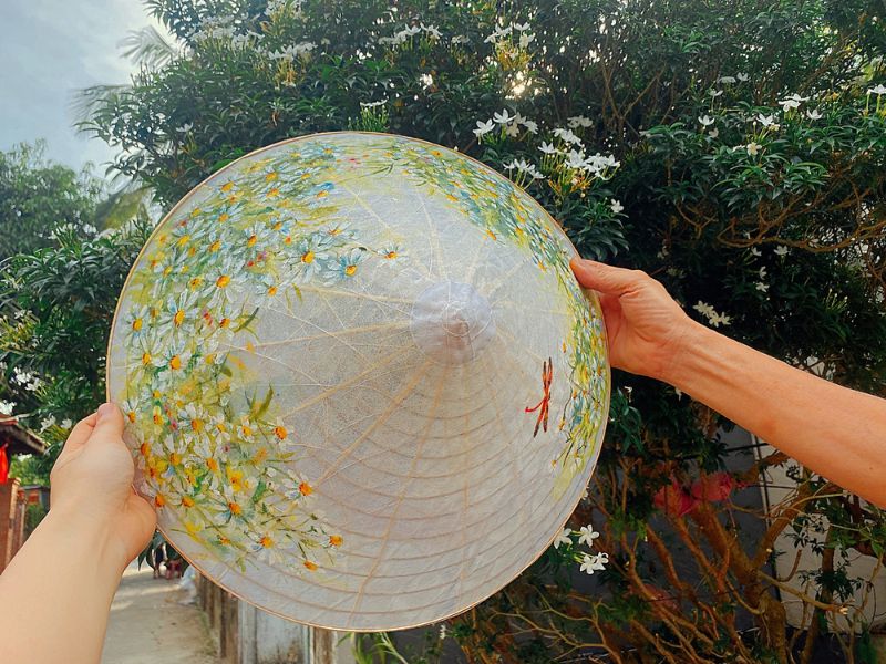 Các loại nón lá việt nam