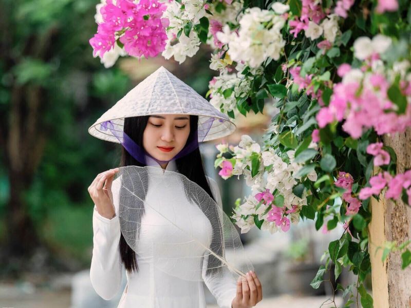 Các loại nón lá việt nam