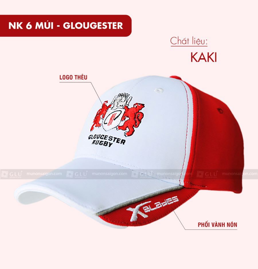 Mũ Nón Sài Gòn - Xưởng may mũ nón xuất khẩu giá rẻ uy tín tại TPHCM